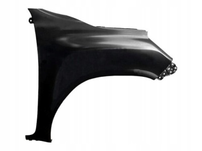 Крыло перед передний правый toyota hilux 2015- фото №1