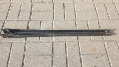 Тяга поперечний задній scudo expert jumpy ii фото №1