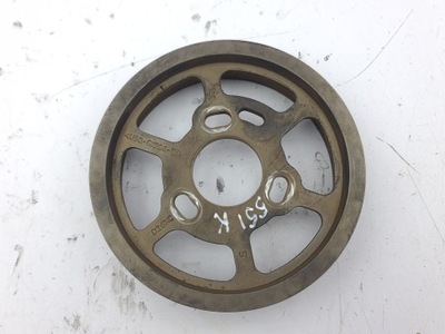 Land rover range rover sport 2006 lew шкив вала распределительного вала / vanos фото №1