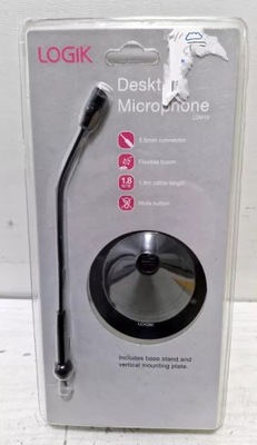 MIKROFON LOGIK LDM10