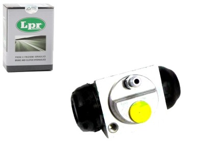 Lpr циліндрик гальмівний dacia duster logan logan фото №1