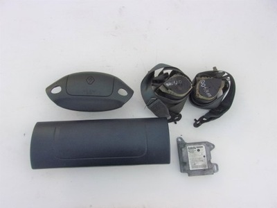 Kangoo i подушка подушка безопасности датчик ремни фото №1