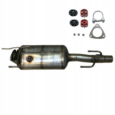 ALFA ROMEO 159 2.4 JTDM 05/2007 – FILTRO DPF  