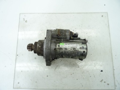 Vw passat b7 стартер 0am911023k фото №1