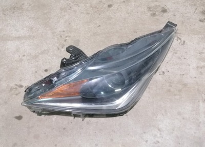 Lampa Lewy Przód Przednia Toyota Aygo II 14-18