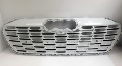 Решітка радіатора решітка радіатора audi q8 e-tron lift 23- 4ke853651j ls9r фото №1
