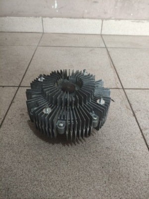 Віскозна муфта зчеплення land cruiser 200 4.5 d фото №1