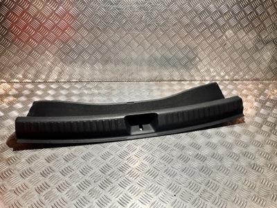 Mercedes gla x156 захист поперечина заднього корпус багажника a1566900041 фото №1