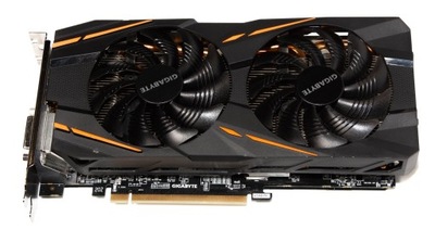 AMD Radeon RX470 Gigabyte G1 4GB 256bit HDMI DP