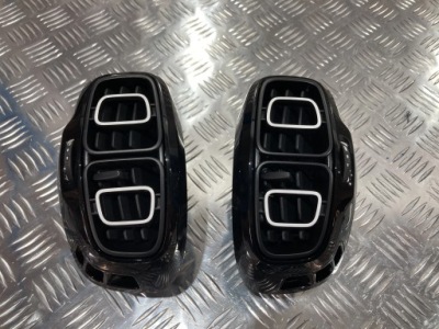 Решётка обдув левая правая c3 aircross 18- 1.2 thp фото №1