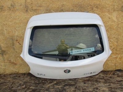 Крышка багажника задняя alfa romeo mito фото №1