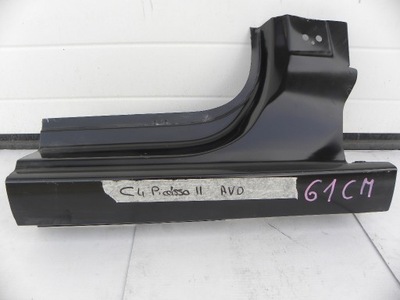 Citroen c-4 picasso ii порог правая сторона 2014-2019 rok фото №1