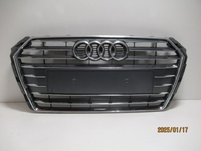 Audi a4 b9 lift решітка радіатора решітка радіатора решітка радіатора 8w0853651db фото №1