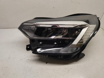 RENAULT CAPTUR NM COMPLET LED JASNY FEU GAUCHE AVANT 260608054R - milautoparts-fr.ukrlive.com