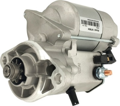 NOWY rozrusznik TOYOTA wózki widłowe 3FG, 4FG, 5FG, 6FG;