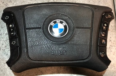 BMW E39 ПОДУШКА ВОДИТЕЛЯ 3310944484