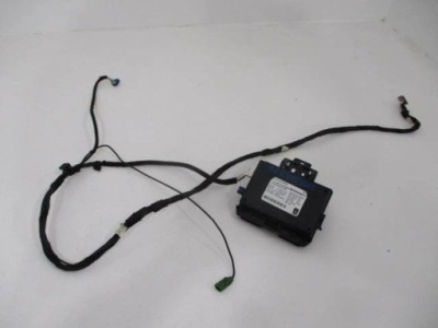 Mercedes w212 блок керування круїз-контроль фото №1