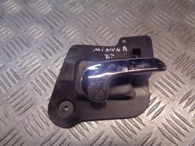 Ручка правая задняя внутренняя opel meriva a фото №1