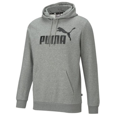 Bluza Puma Puma Essential Big Logo Hoody 586686 03 r. L