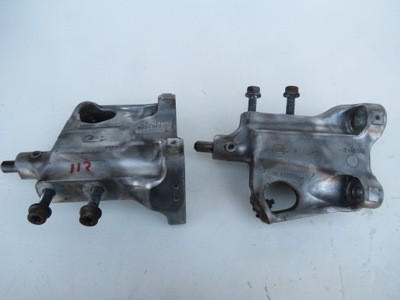 Кронштейн кронштейн опрокидывания кабины scania r 2133303 2133302 фото №1