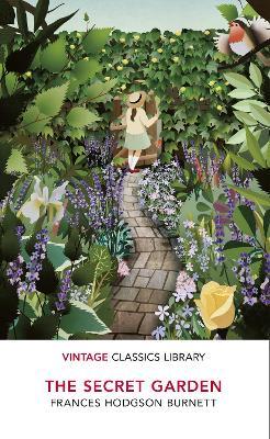 The Secret Garden. Burnett Hodgson Frances
