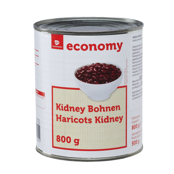 Tge Fasola Czerwona Kidney 800G