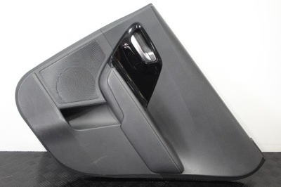 Обшивка дверь правый задняя kia niro 1 i lift фото №1