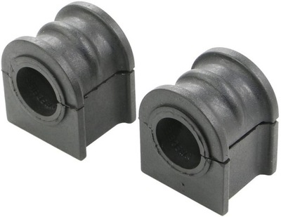 Втулки стабилизатора перед 26mm mustang комплект фото №1