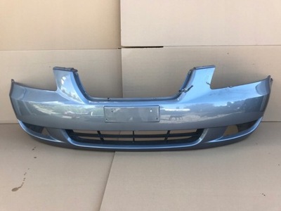 Hyundai sonata бампер передний перед фото №1