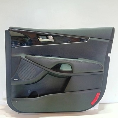 Kia sorento iii 15- оббивка двері правий перед фото №1