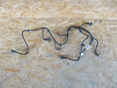 Alfa romeo giulietta джгут pdc бампера заднього фото №1