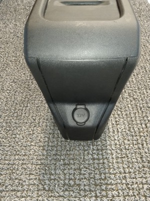 Туннель средний peugeot 2008 gt line фото №1