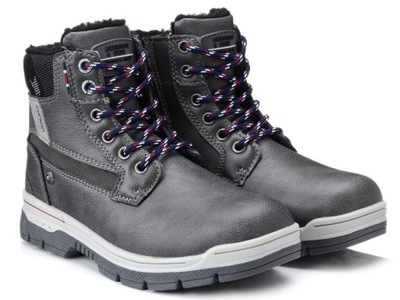 Buty dziecięce zimowe AMERICAN CLUB RH 45/20 30