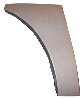 Fiat doblo 01-10 крила передній лівий фото №1