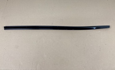 Молдинг двері права передня nissan juke фото №1