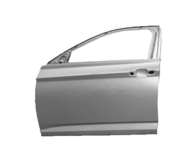 Двері do vw jetta 2019- ліва фото №1