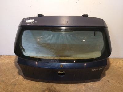 Крышка багажника задняя bmw 1 e87 фото №1