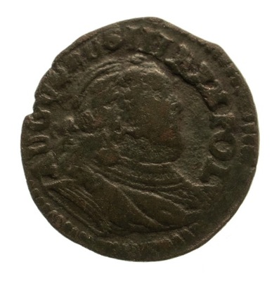 August III 1733-1763 - SZELĄG 1754 ROK st.3