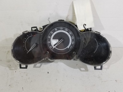 Счетчик приборы citroen c3 ii 1.2 b фото №1