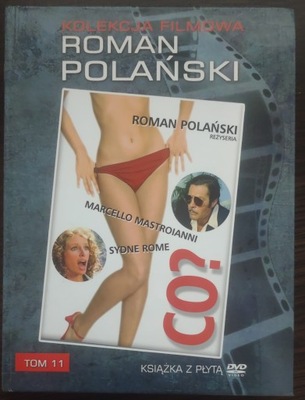 Film CO? płyta DVD Roman Polański