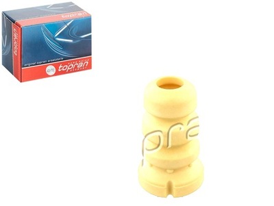 Topran 208 262 проставка резиновый, подвеска фото №1