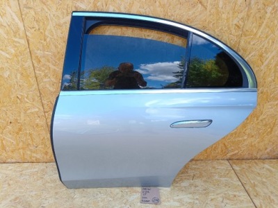 Mercedes w214 двері ліва задній w колір idealne повний 2024r фото №1