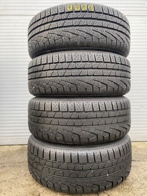 RUEDAS DE INVIERNO AUDI A6 C6 A4 B8 B9 A5 225/50/17 PIRELLI RANT 8.5MM 