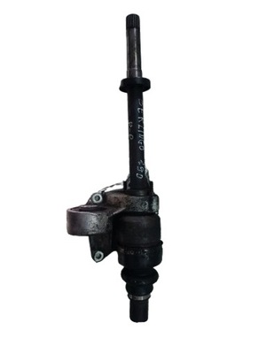 Berlingo 1.9 d приводной вал шарнир правый перед фото №1