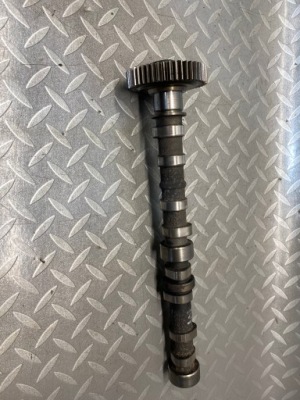 Вал розподільного валу всмоктуючий opel corsa d combo c 1.3 cdti 48823508 фото №1