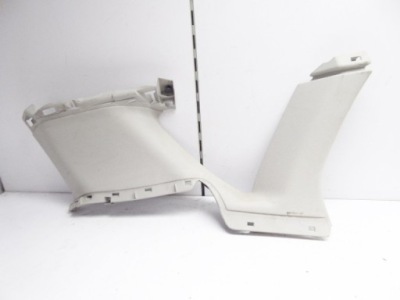 Peugeot 407 04- захист стійка c задня ліва kombi фото №1