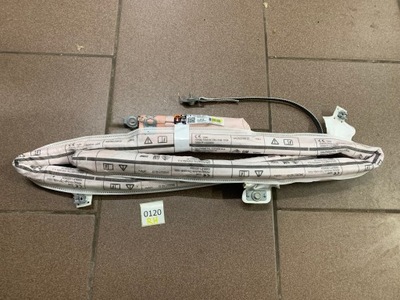 Citroen c3 aircross шторка безопасности правая оригинал фото №1