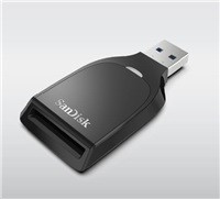 SanDisk czytnika kart SD UHS-I 2Y, Card reader SD / SDHC / SDXC