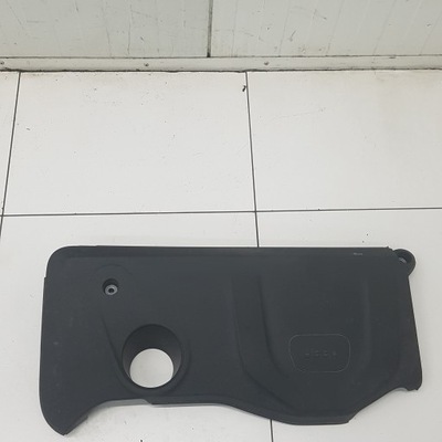 Кришка захист двигуна jeep renegade 2020 1.3 bt фото №1
