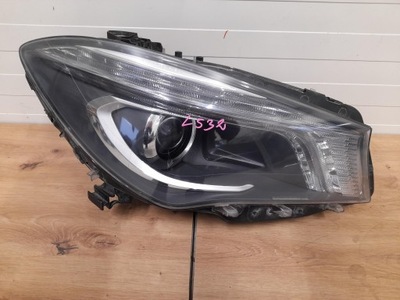 LAMPA PRZEDNIA PRAWA MERCEDES CLA W117 XENON